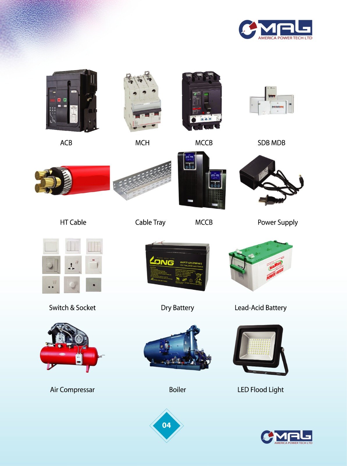Electrical Equipment 02